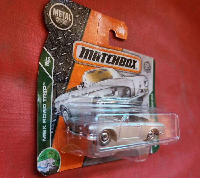 Karmann Ghia Type 34 (Matchbox)