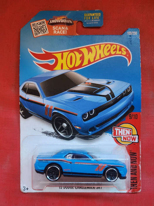 Hotwheels "Dodge"