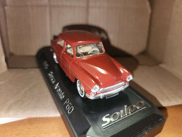 Simca Aronde Solido (1:43)