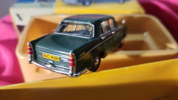 Morris Oxford