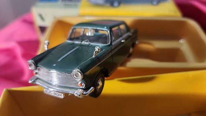 Morris Oxford