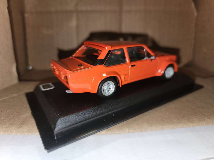 Fiat Abarth 131 (1:43)