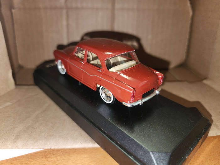Simca Aronde Solido (1:43)