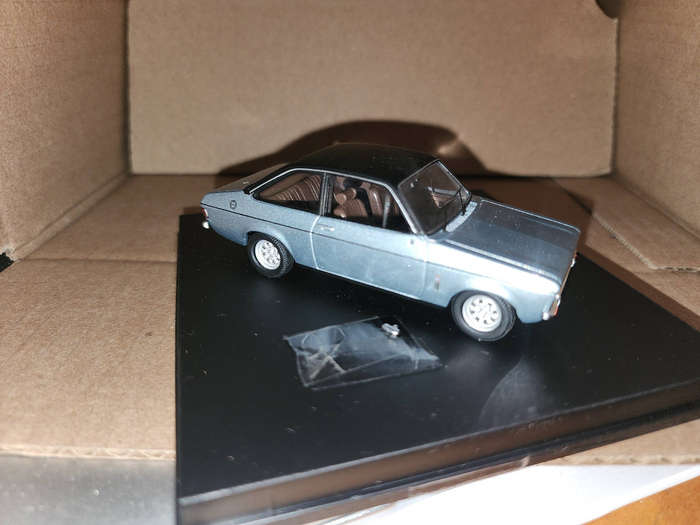 Ford Escort MkII 1.3 Ghia (1:43)