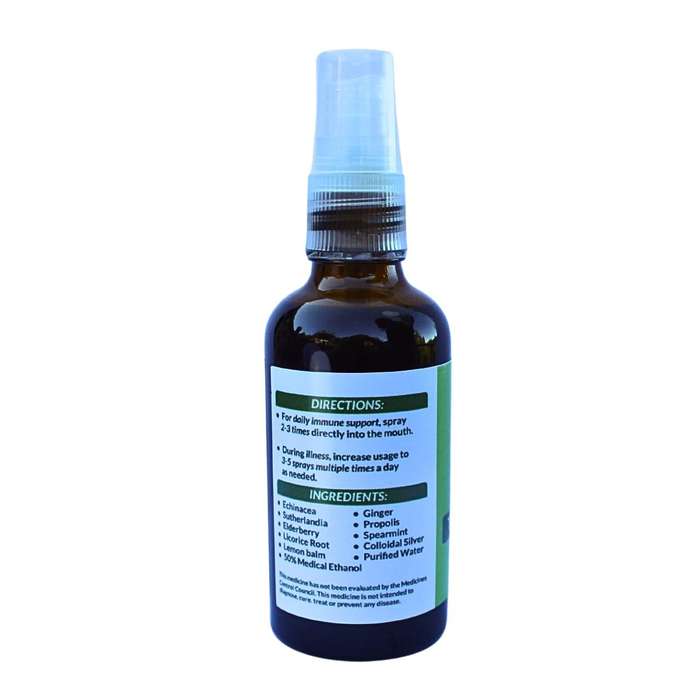 Boabab Wellness Throat Spray (50 ml)