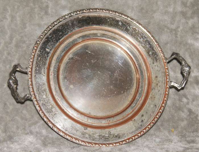 Seranco SP on C champagne/ wine bottle coaster