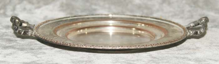 Seranco SP on C champagne/ wine bottle coaster