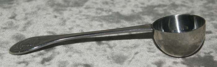 WMF Cromargan coffee measure spoon