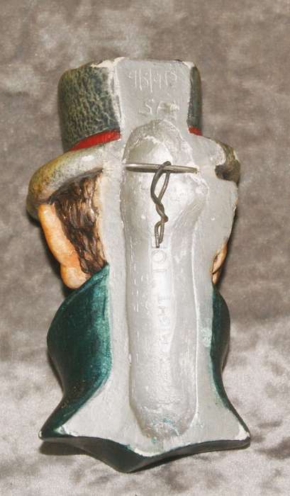 Naturecraft Chalkware Head "Toffee"