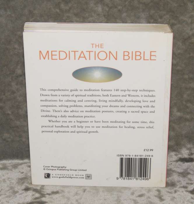 "The Meditation Bible" by Madonna Gouding