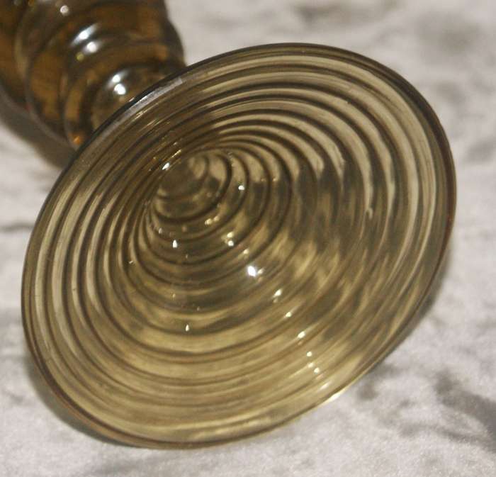 Mid 19th century German wine cup/ roemer