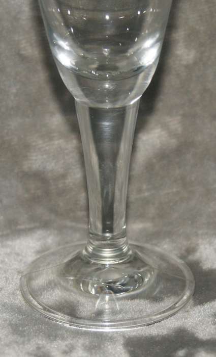 "Bommerlunder" Appertif glass