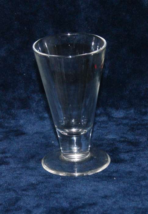"Wyborowa" wodka shot glass