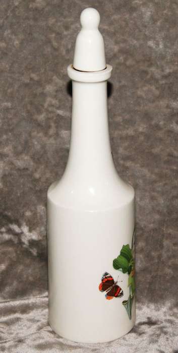 Portmeiron "The Botanic Garden" orchid 1st issue 1972 vinaigrette