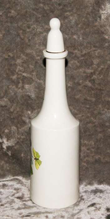 Portmeiron "The Botanic Garden" orchid 1st issue 1972 vinaigrette