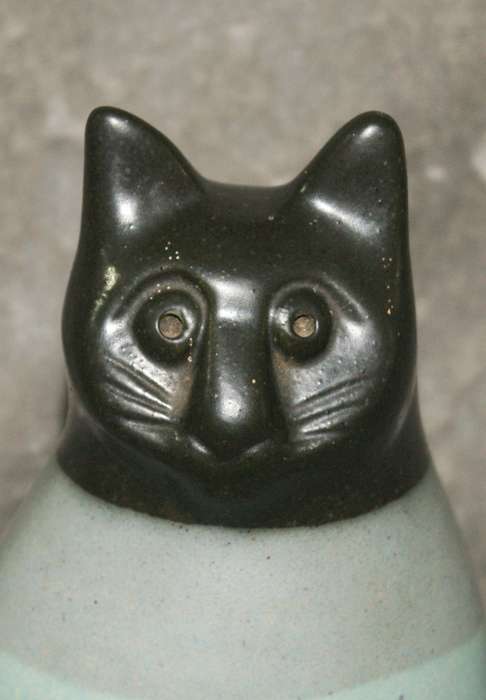 Krafty Kreetures Cat Ornament