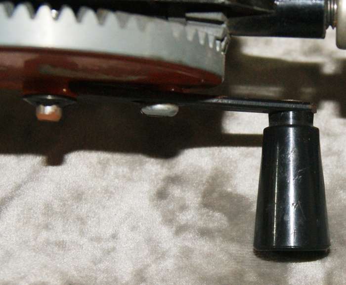 Schroder hand drill (never used)