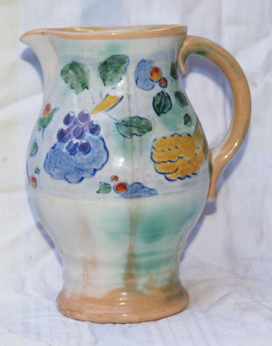 Vintage rare Royal Doulton Brangwyn Ware jug