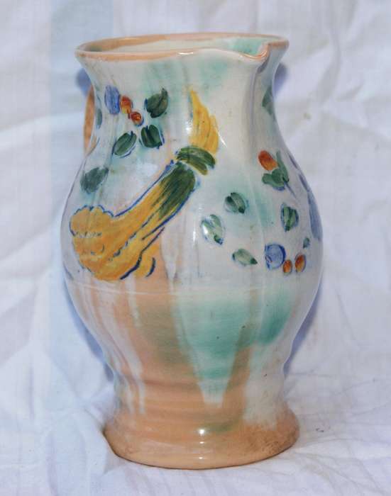 Vintage rare Royal Doulton Brangwyn Ware jug