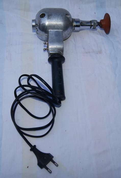 Vintage Handheld Electric Vibrating Massager  Working Condition
