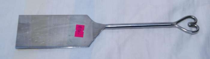 EPNS Heart-Handled Cake Lifter