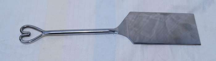 EPNS Heart-Handled Cake Lifter