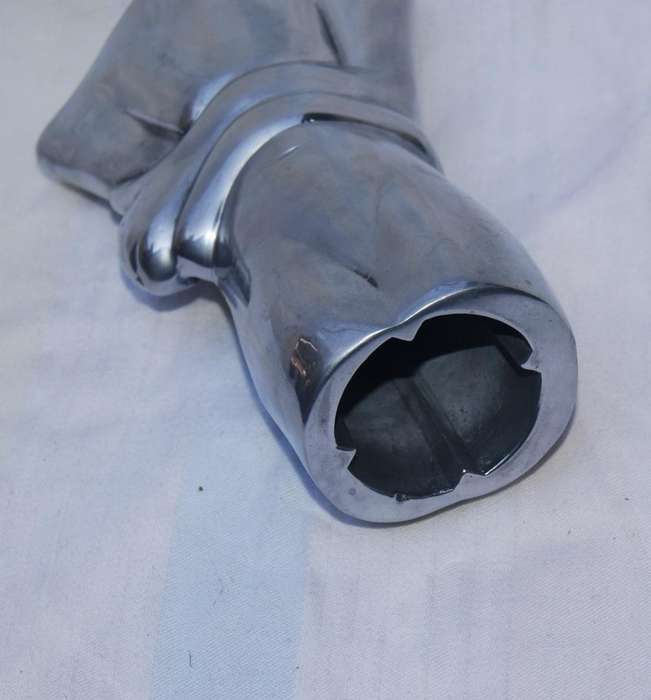 Carrol Boyes Sculptural Candle Holder