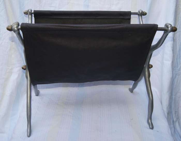 Carrol Boyes Sculptural Magazine Rack