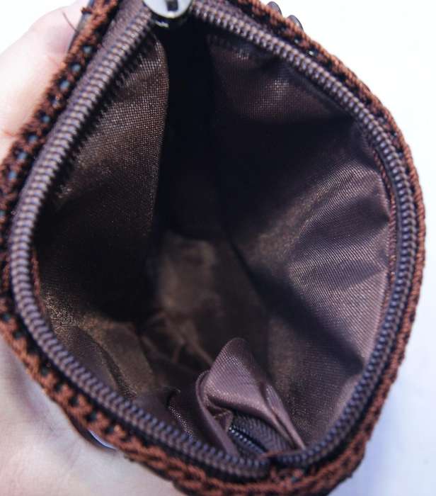 Eco-Friendly Artisanal Coconut Shell Handbag