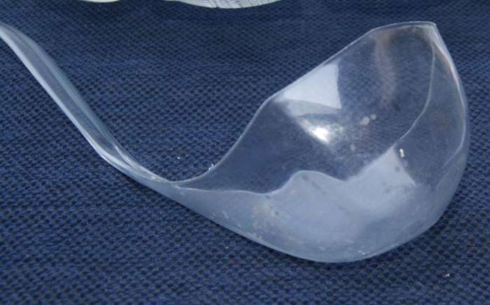 Vintage Pressed Glass Punch Bowl Set  12 Cups + Ladle