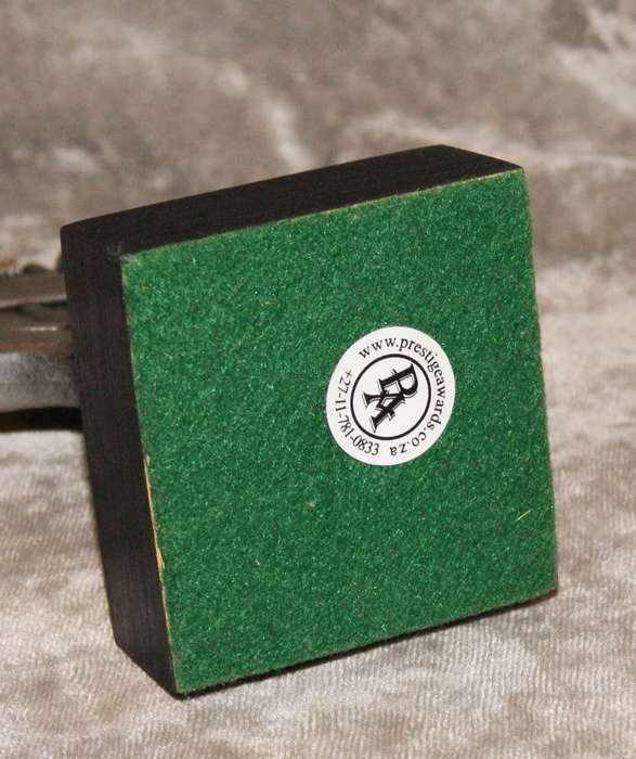 Cricket Trophy (unused)