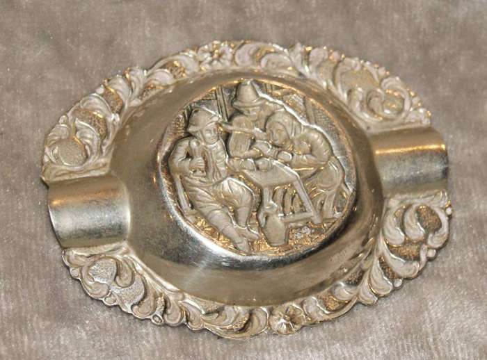 Vintage Dutch Ashtray