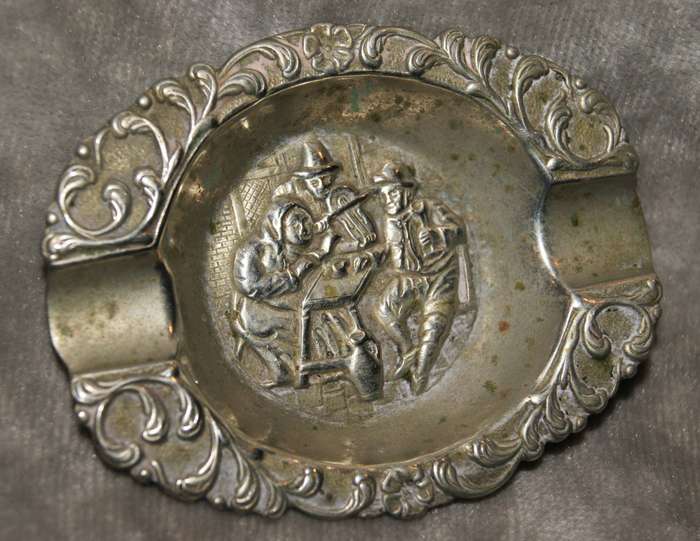 Vintage Dutch Ashtray