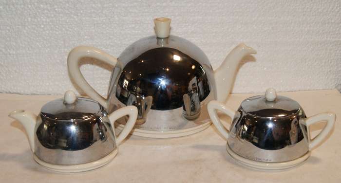 Everhot Teaset