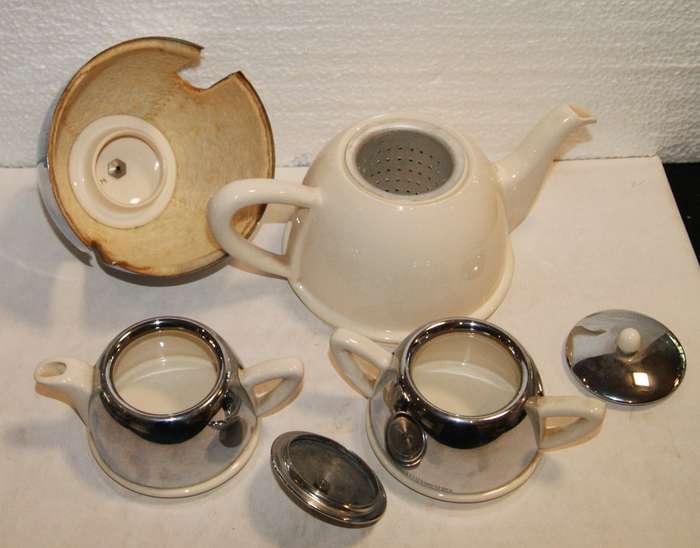 Everhot Teaset
