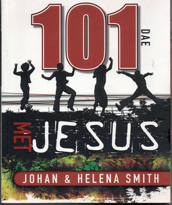 101 Dae me Jesus - Johan & Helena Smith