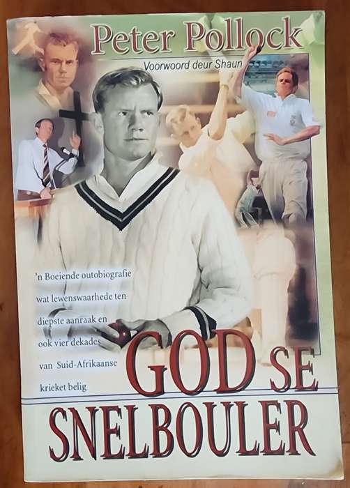 Peter Pollock God se Snelbouler