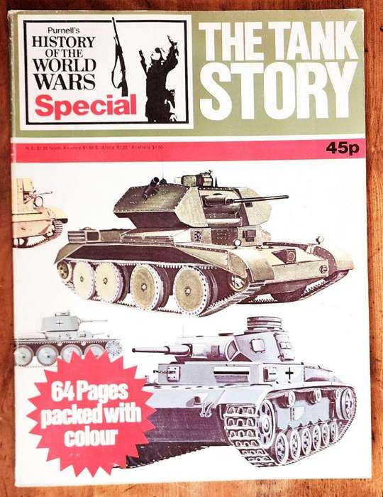 Purnell: The Tank Story