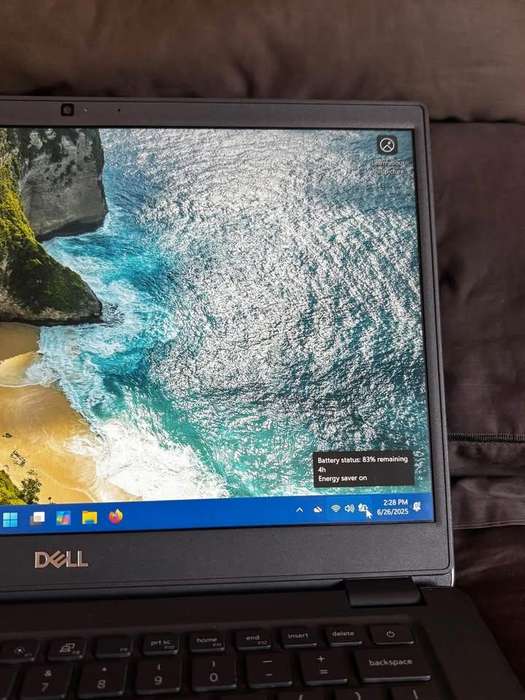 Dell Latitude 3410 i5 10th Gen, 8GB RAM, 256gb NVME