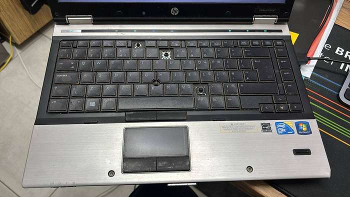 HP Elitebook 8440p for Parts/Spares