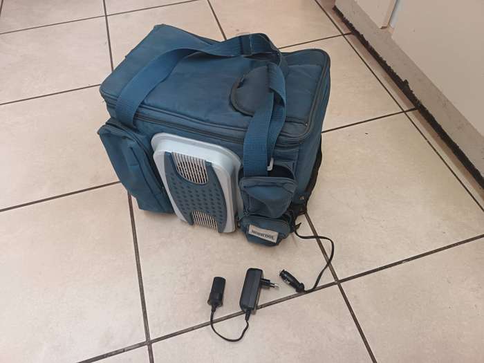 Mobicool 12V Thermoelectric Car Cooler Bag 