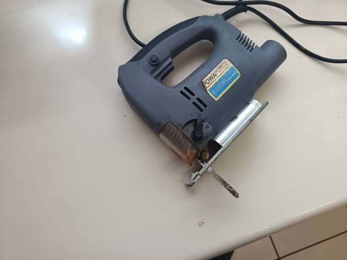 PowaForce Jigsaw  580W