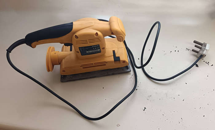 Einhell Orbital Sander  280W  Working Condition
