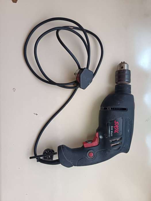 Drill - 500W - Skill - 100% Working Condition