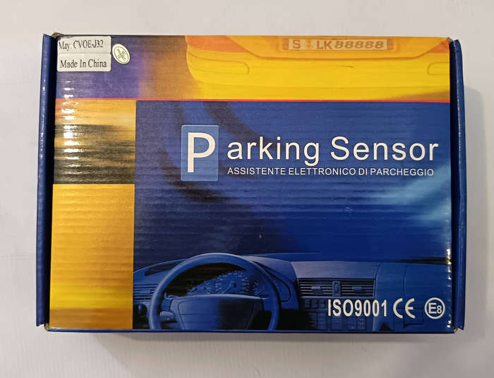 Parking Sensor - Park assist