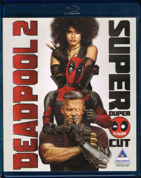 Deadpool 2 - Super Duper Cut