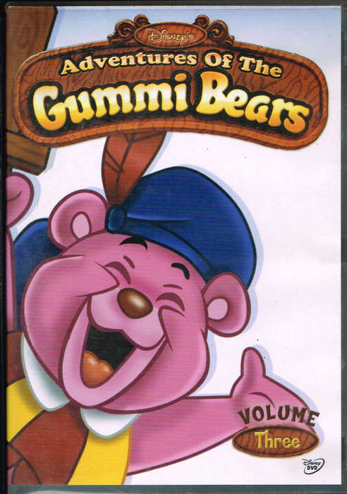 Gummi Bears Vol.3
