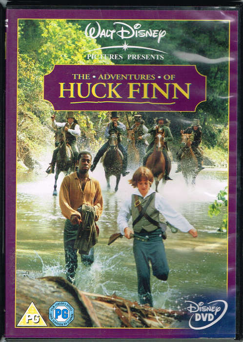 The Adventures of Huck Finn