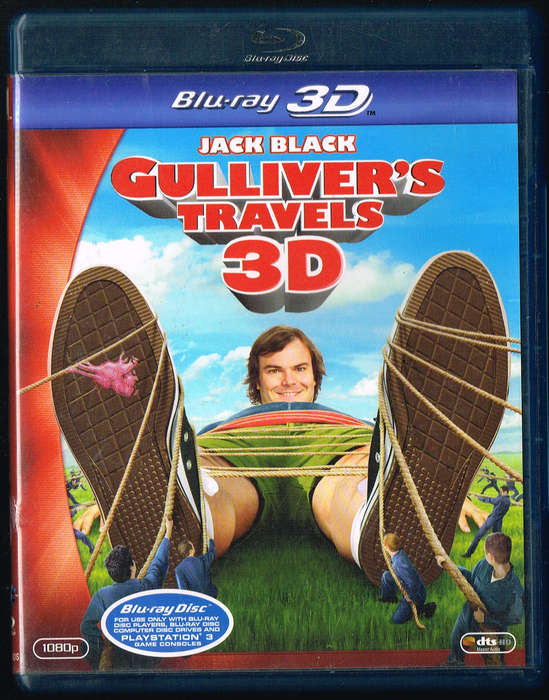 Gulliver's Travels [3D]