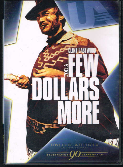 For a Few Dollars More
